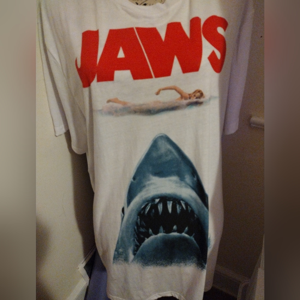 Jaws shirt